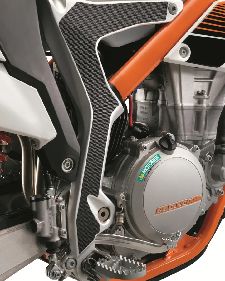 Frame Protect. Sticker Set