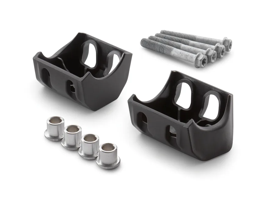 Front Crash Pad Kit Cpl.