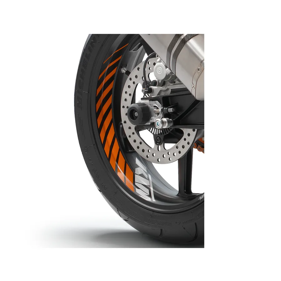 Rim Ring Sticker-set