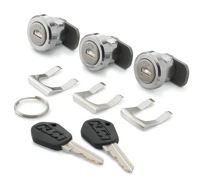 Case Lock Set Pp 3 Pcs