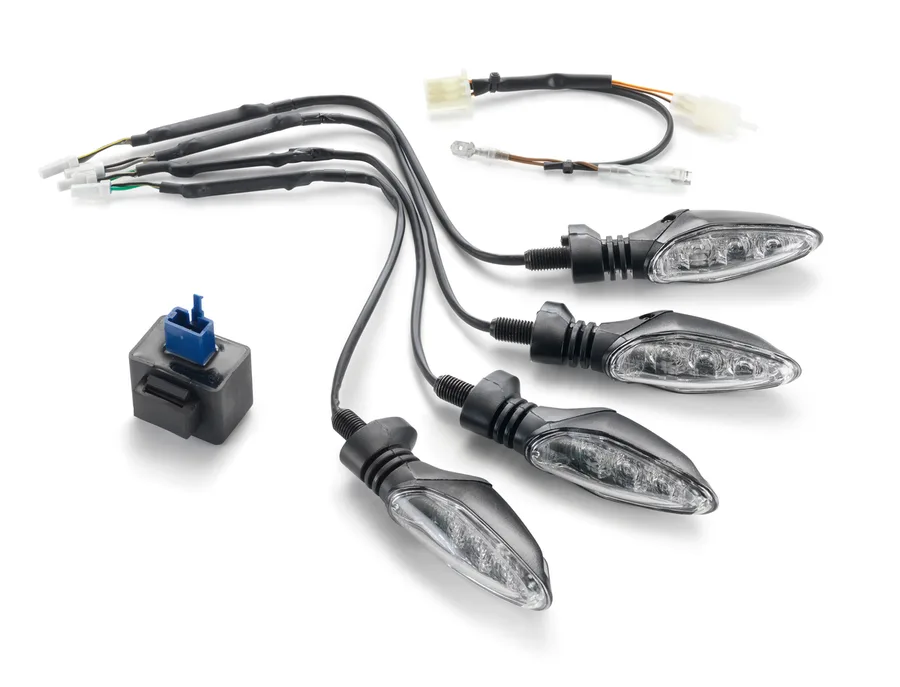 Kit F. Led-flasher