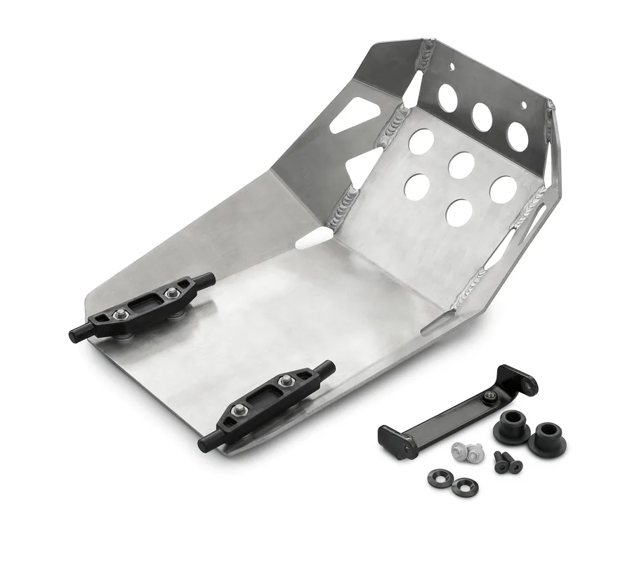 Skid Plate Aluminium