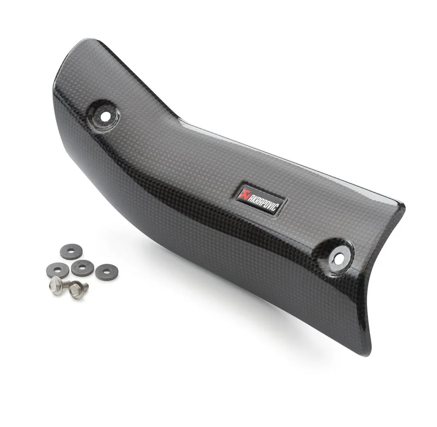 Heatshield Middle