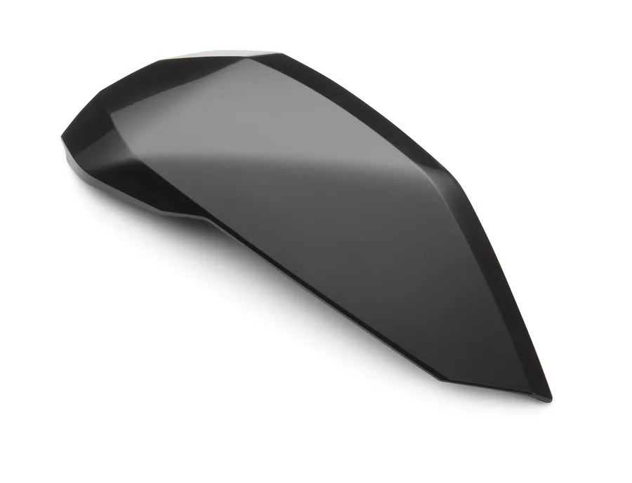 Spoiler Right Black