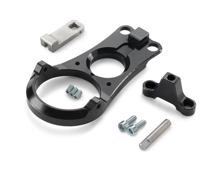 Bracket Sxs-steering Damper