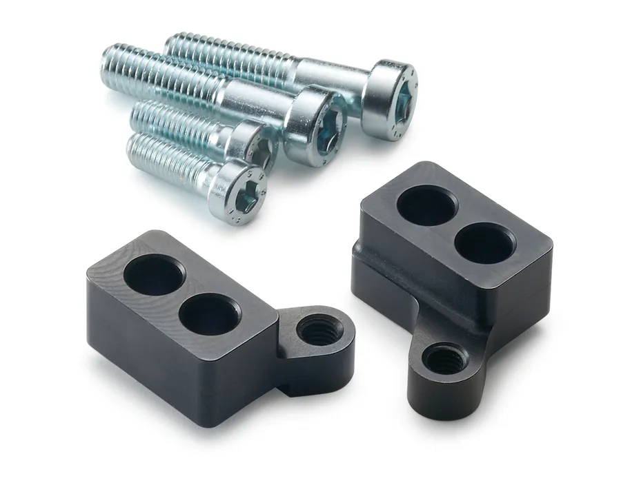 Clamp For Steering Damp. SX