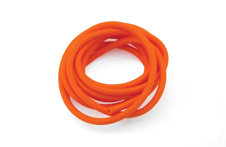 Breathing Hose Orange