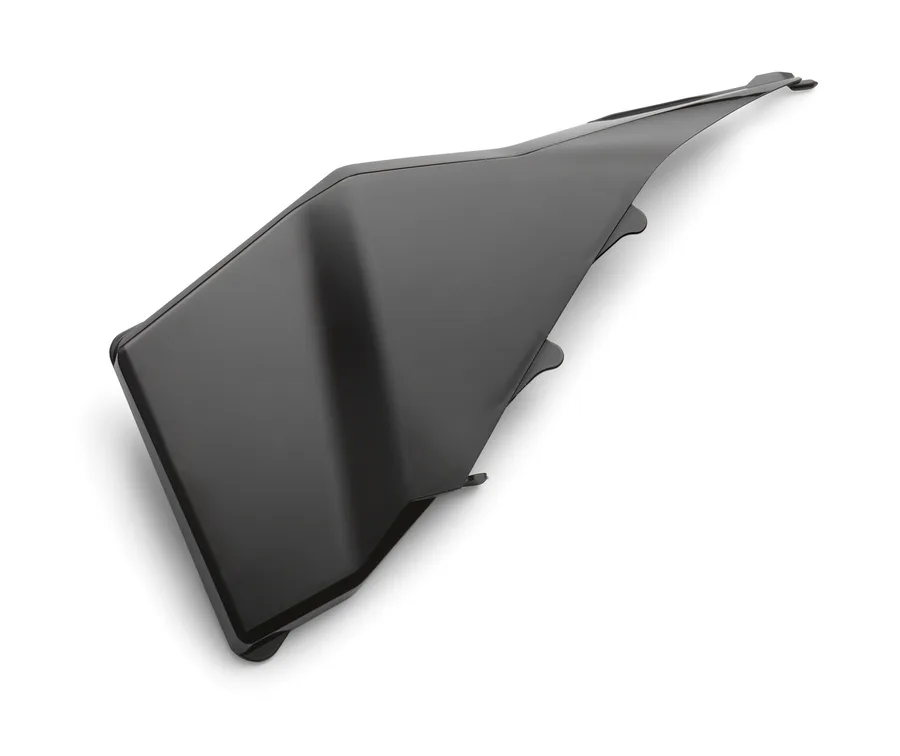 Air Box Cover SX Black 07