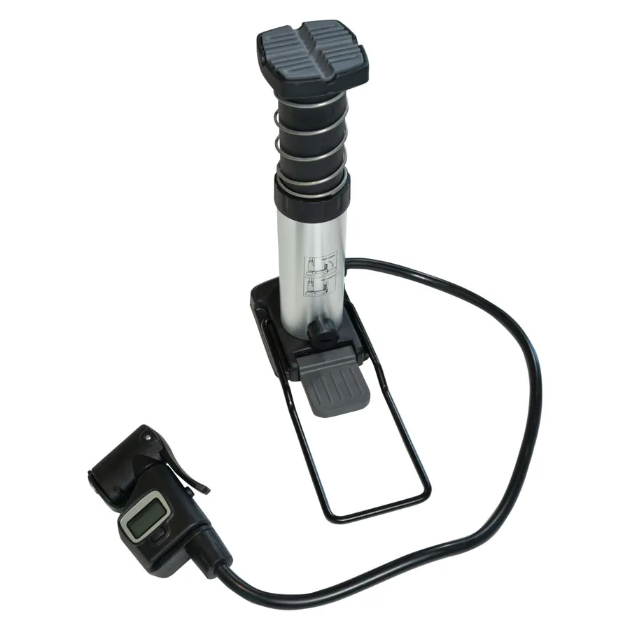 Foot airpump