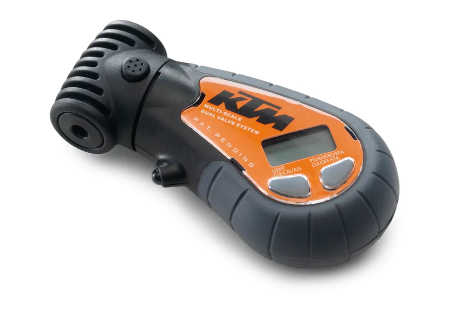 Tire Gauge Digital