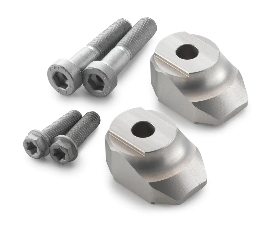 Handlebar riser 30
