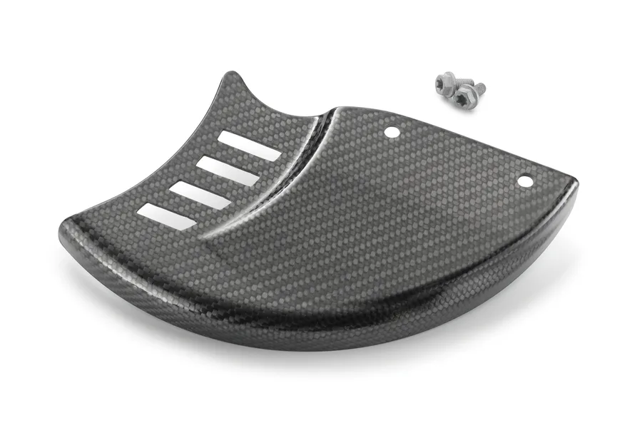 Brake Disk Guard Carbon Cpl.