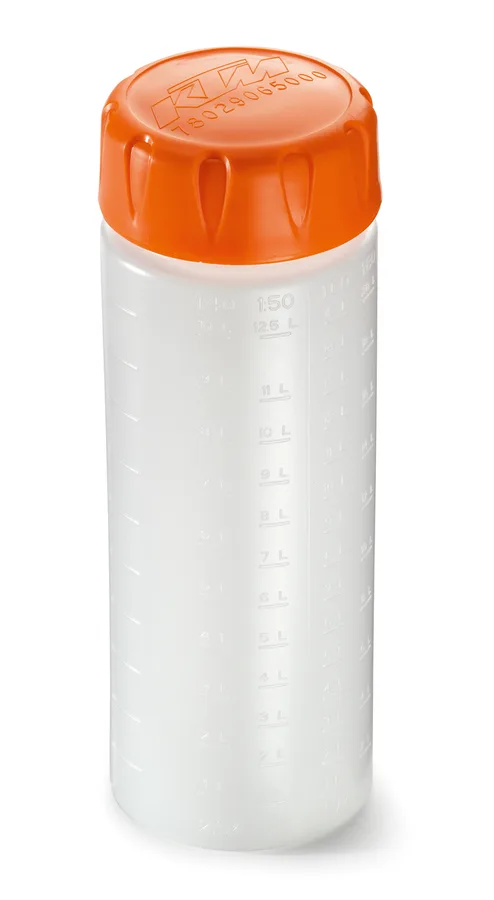 Oil Bottle 250ML Orange