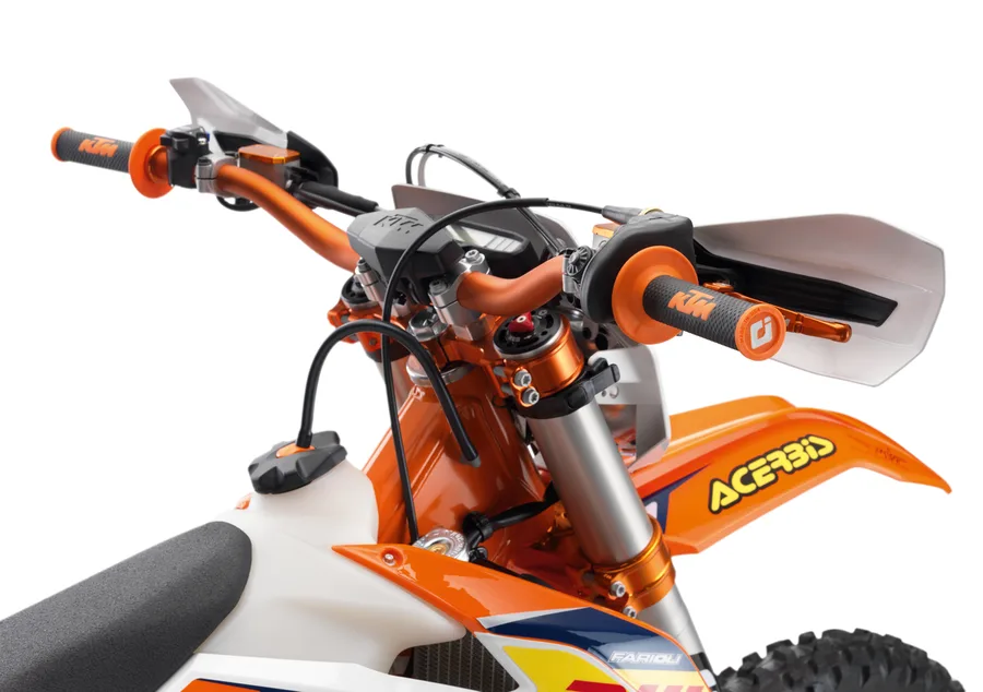Lock-on Grip Set