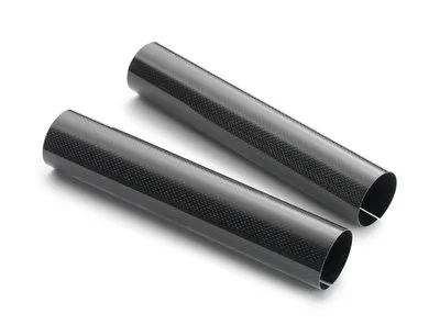 Carbon fork guards
