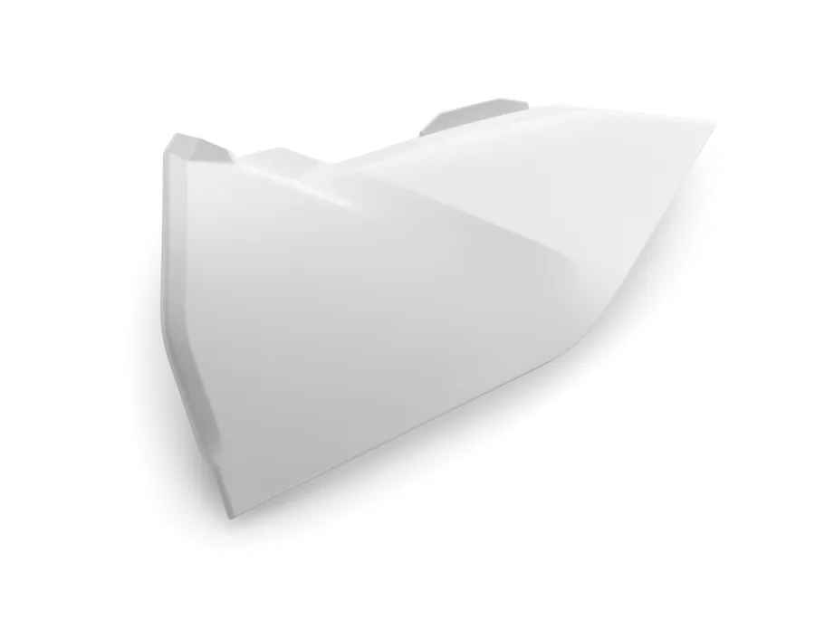 Air Filter Box Cover Left