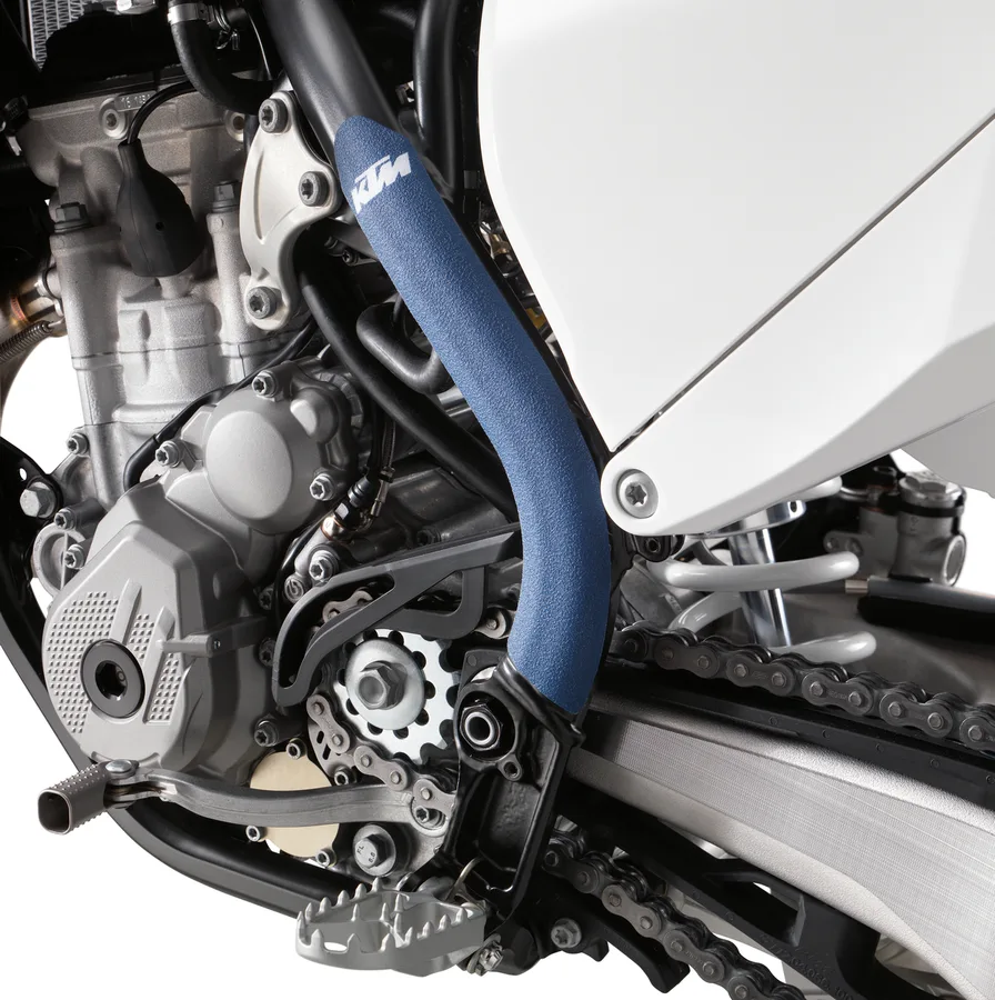 Factory Ed. Frame Decals Blue
