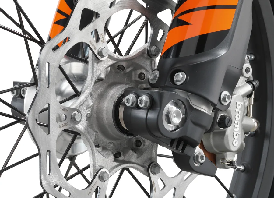 Fork Guard Set