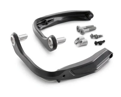 Wrap-around handguard