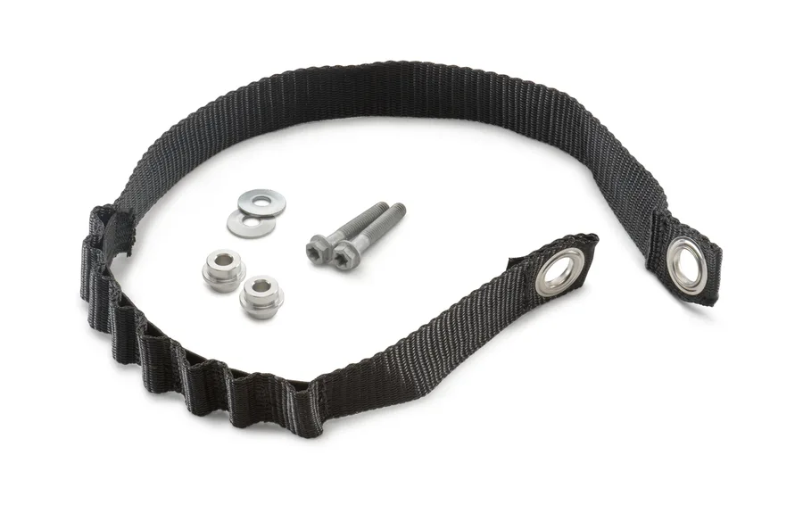 Supporting strap