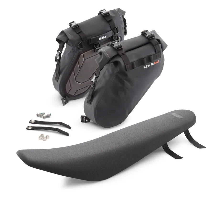 Side bag set, offroad