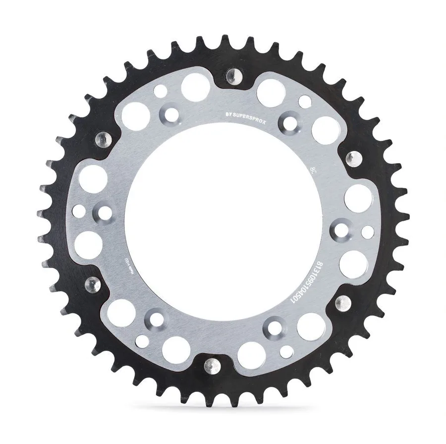 Supersprox stealth rear sprocket
