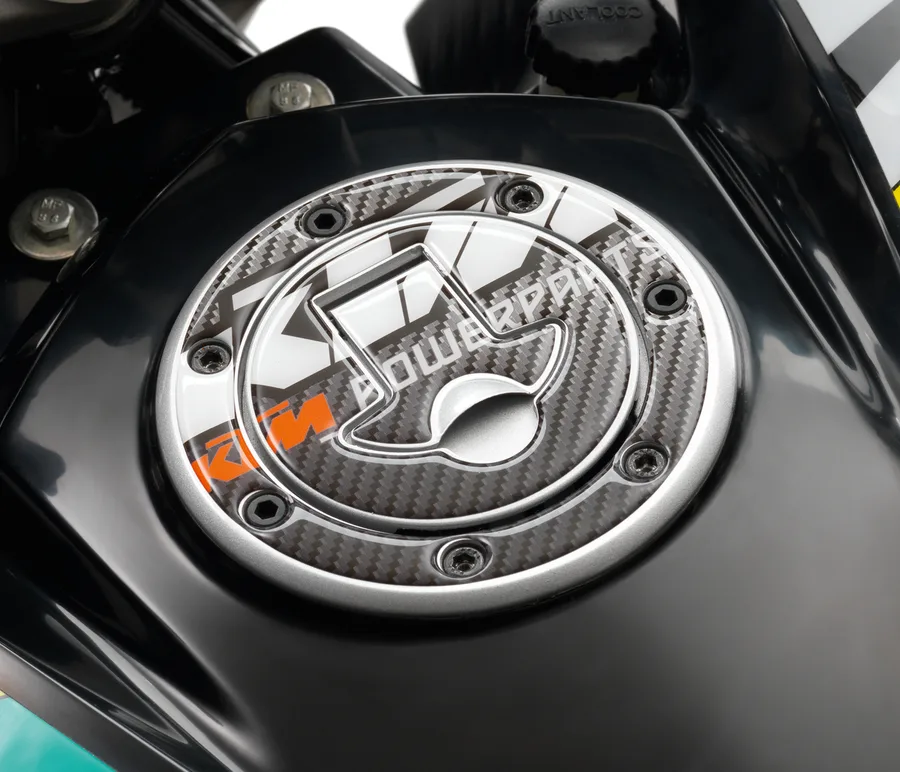 Sticker Fuel Cap 125 Duke