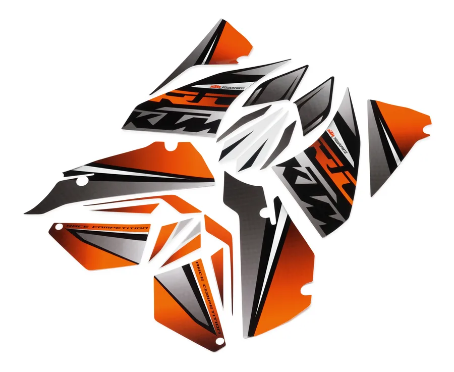 Graphic Kit "Neon"