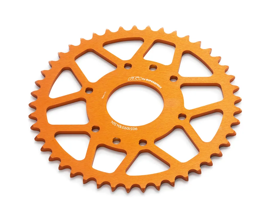 Sprocket Alu 45T