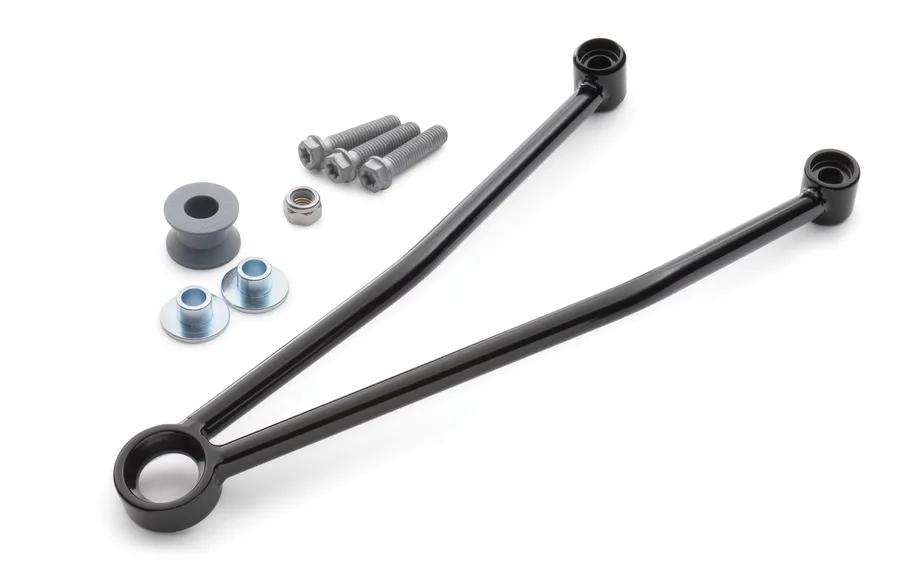 Bracket -Akro Slip On Silencer