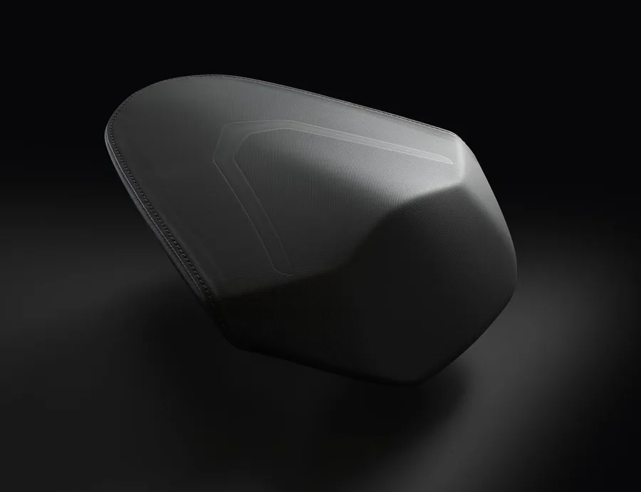 Passenger seat Ergo