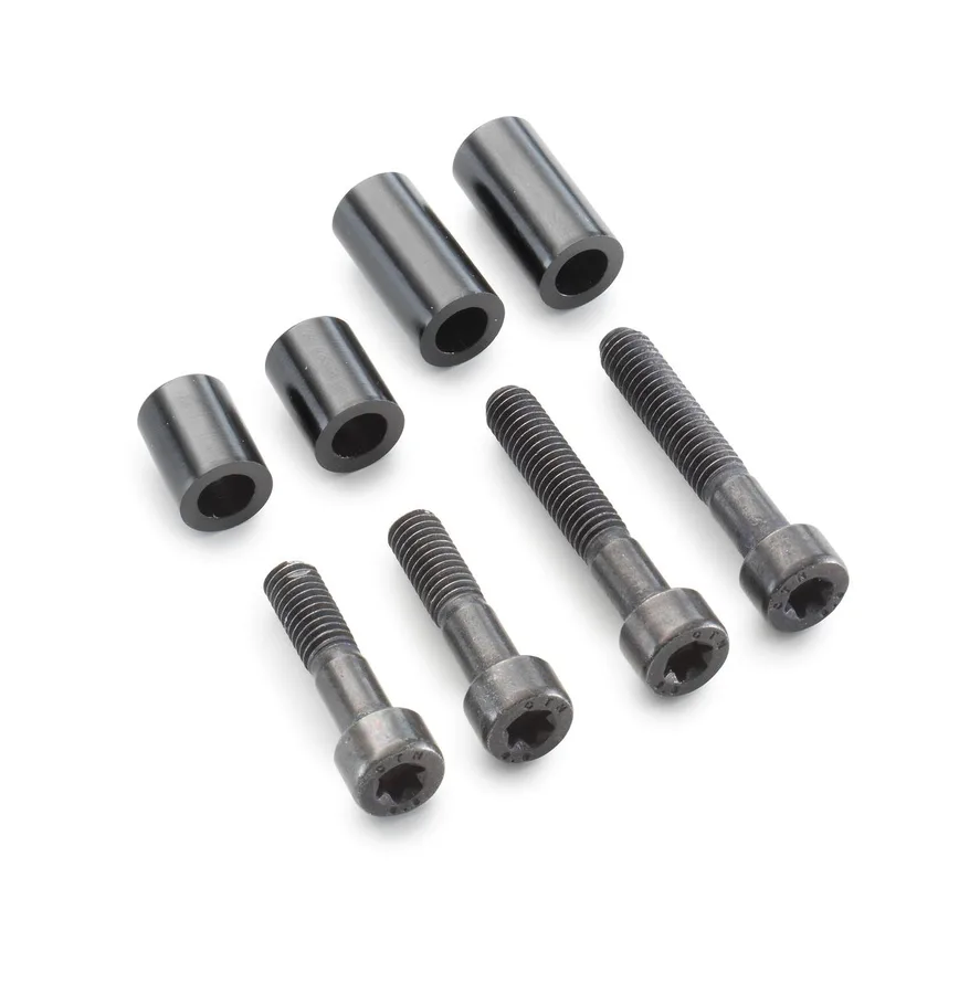 Grip handle riser kit