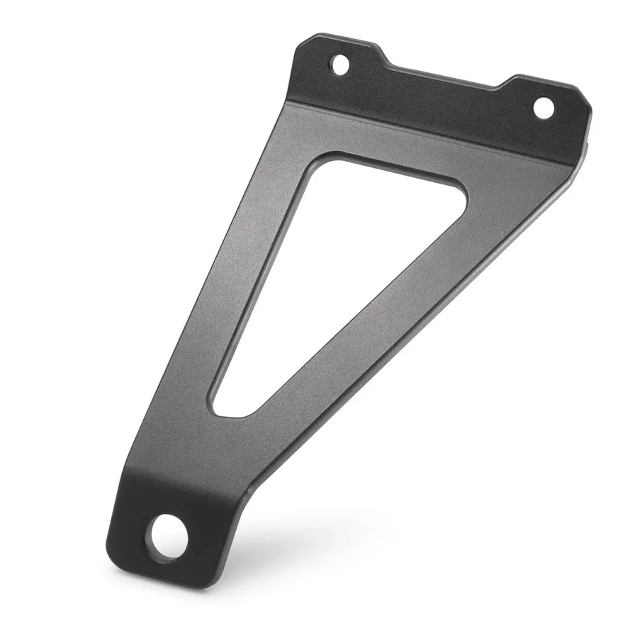 Silencer bracket cmpl.