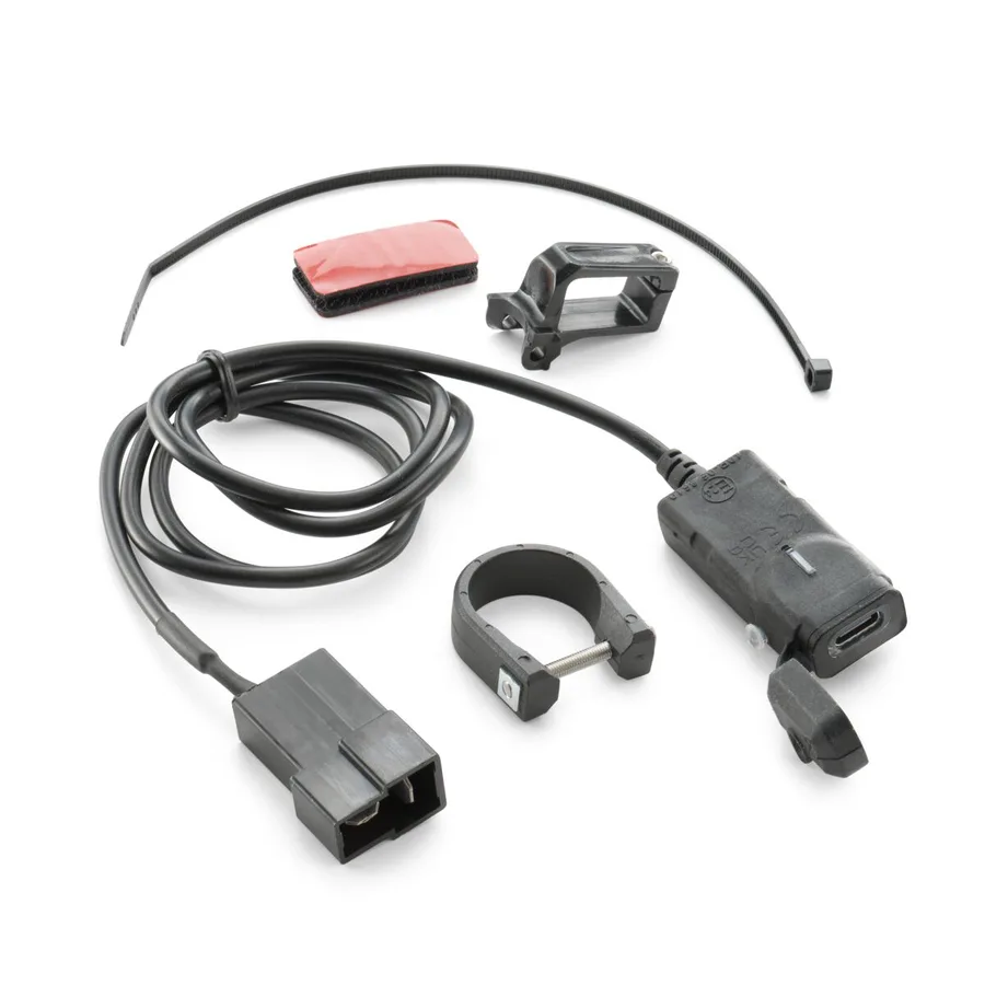 USB-C power outlet kit