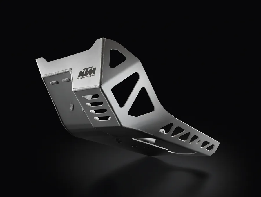 Skid plate
