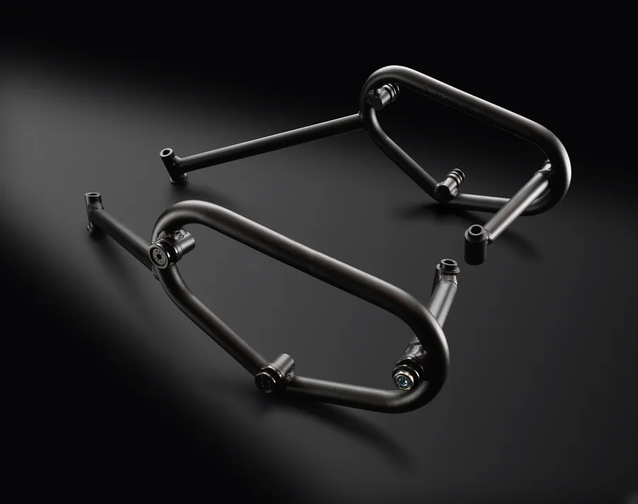 Case carrier set