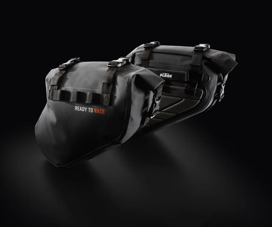 Side bag set