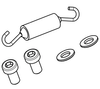 Mounting kit
