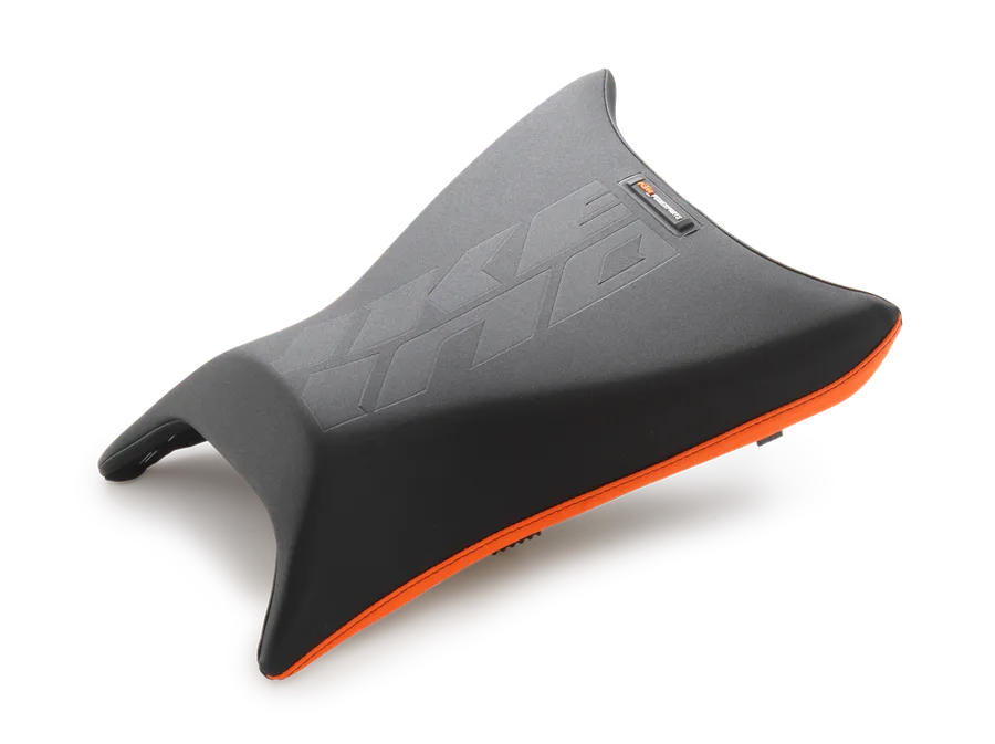 Ergo rider's seat