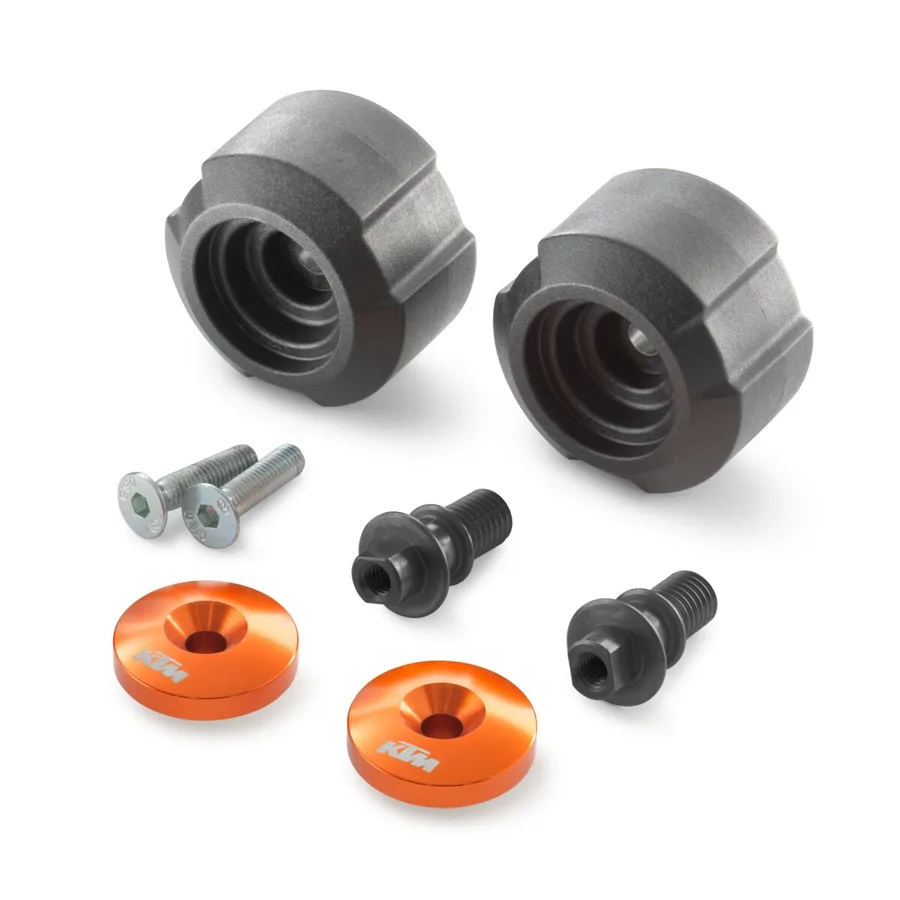 Crash bung kit