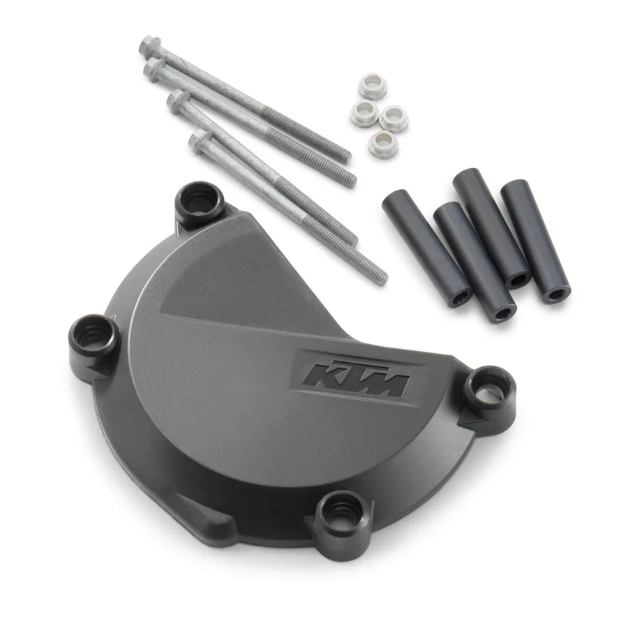 Ignition cover protection