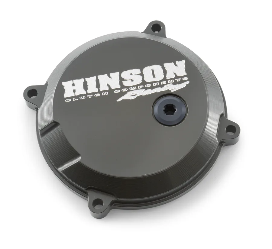 Outer clutch cover