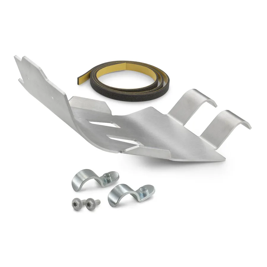Skid plate