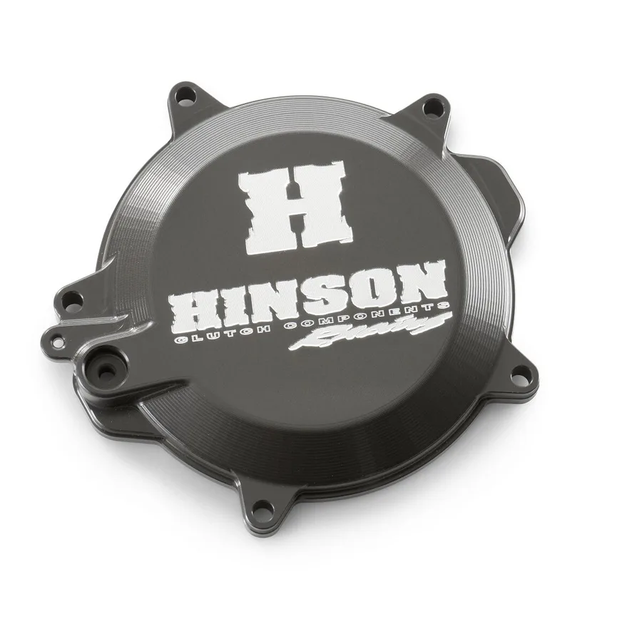 Outer clutch cover