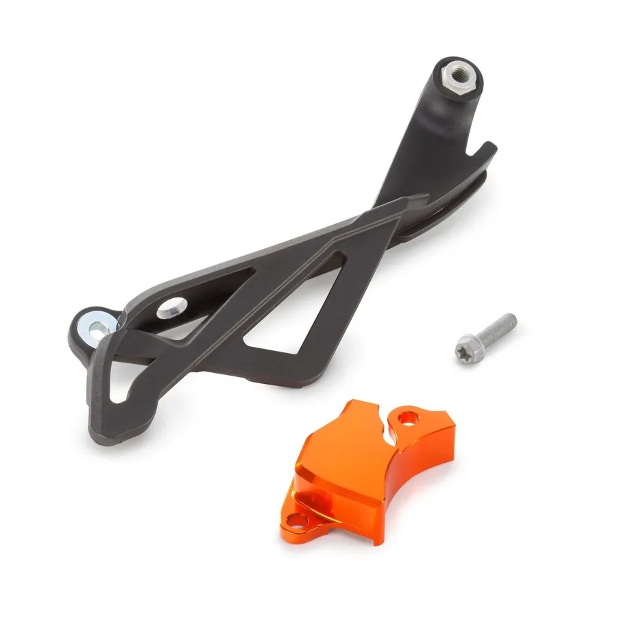 Clutch slave cylinder protection