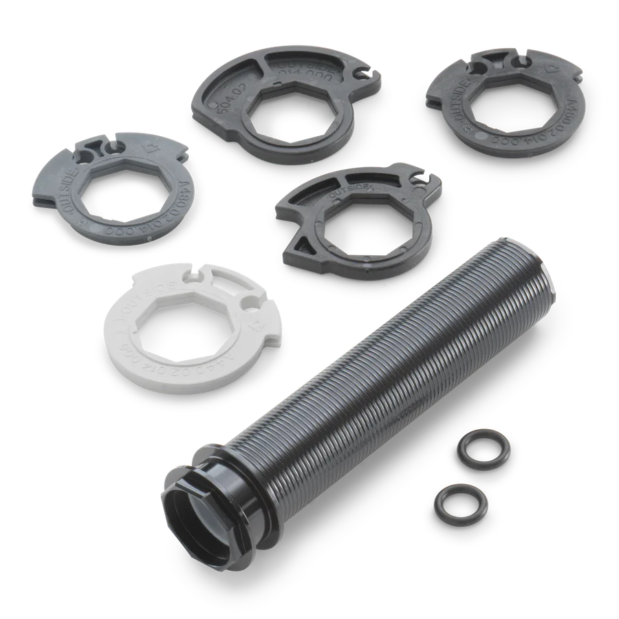 throttle tube