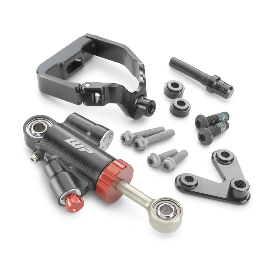 Steering damper kit