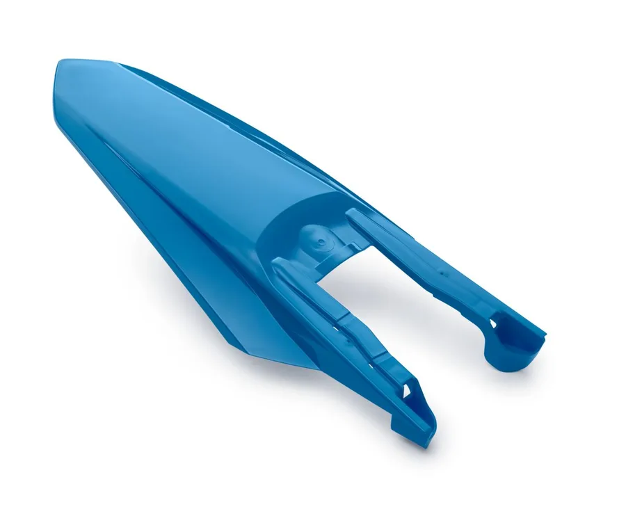 Rear fender