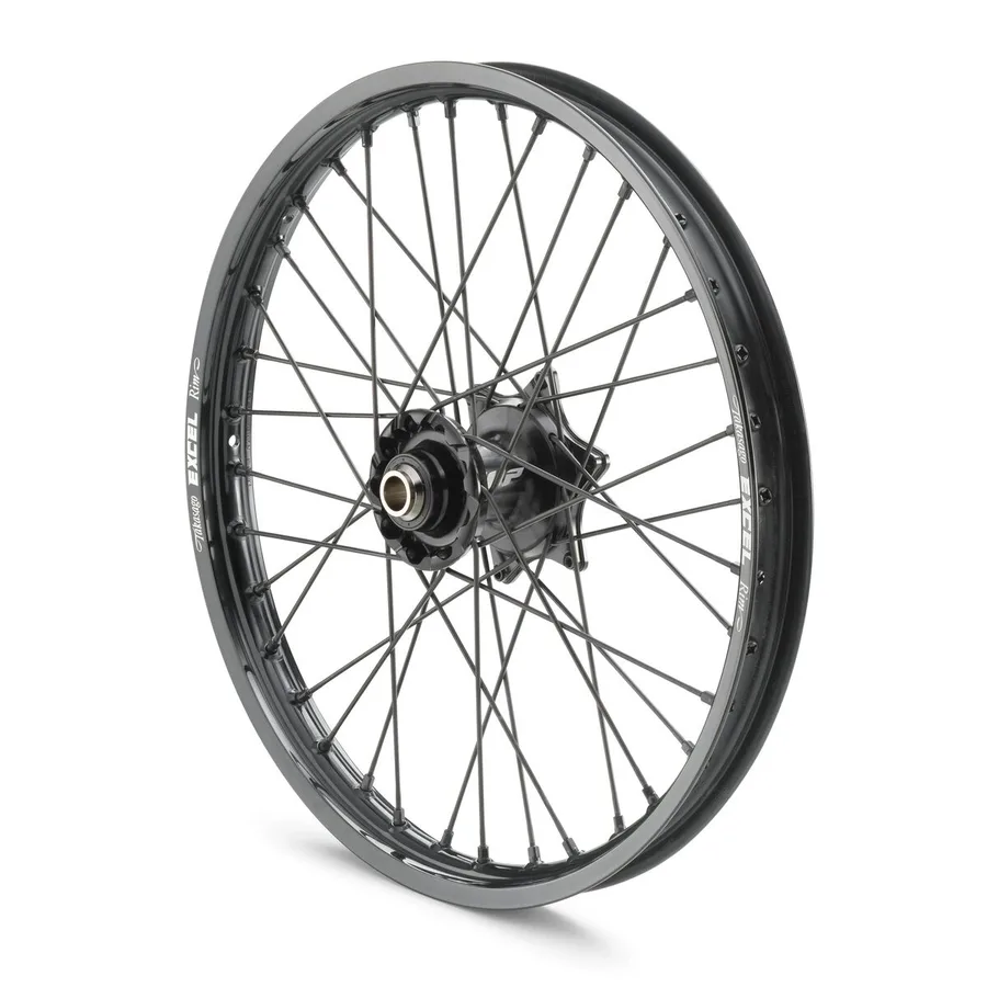 Front wheel 21"