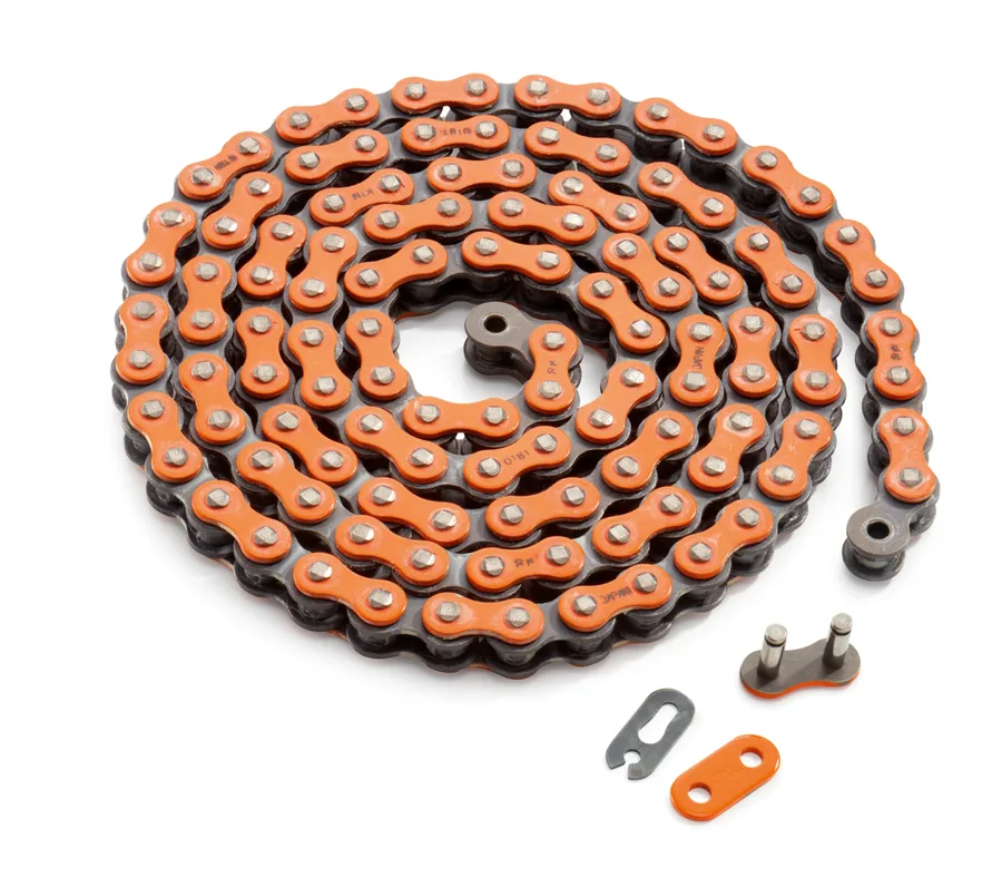 Chain 118 rollers